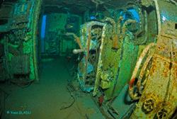 Cape Verdes Dive Centre - Sal Island. Boris Wreck.